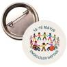 ENGELLİLER HAFTASI BUTON ROZET